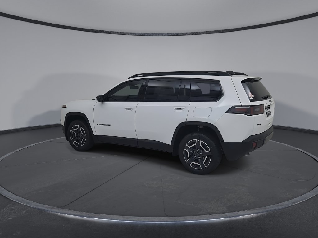 New 2026 Jeep Cherokee Laredo AWD/4WD image 10