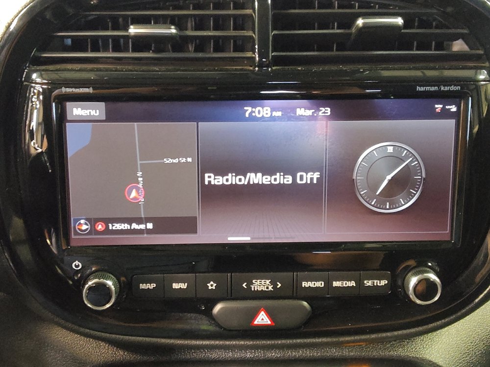 Used 2021 Kia Soul Turbo FWD image 25