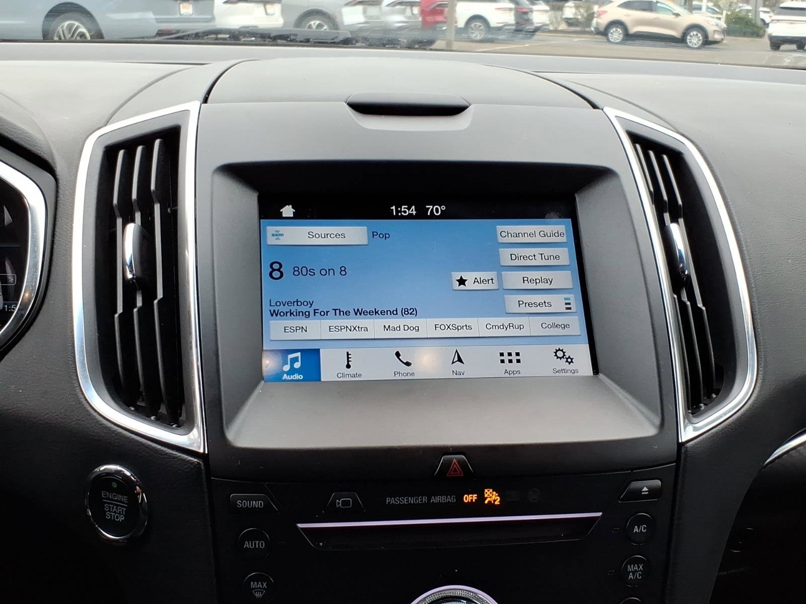 Used 2019 Ford Edge ST w/ Equipment Group 401A image 23