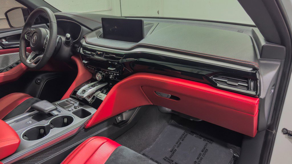 Used 2024 Acura MDX A-Spec image 27