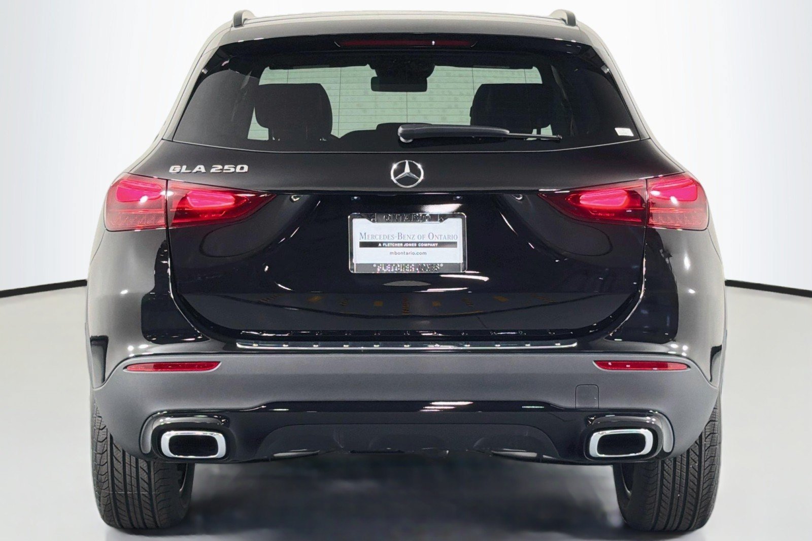 New 2026 Mercedes-Benz GLA 250 image 3