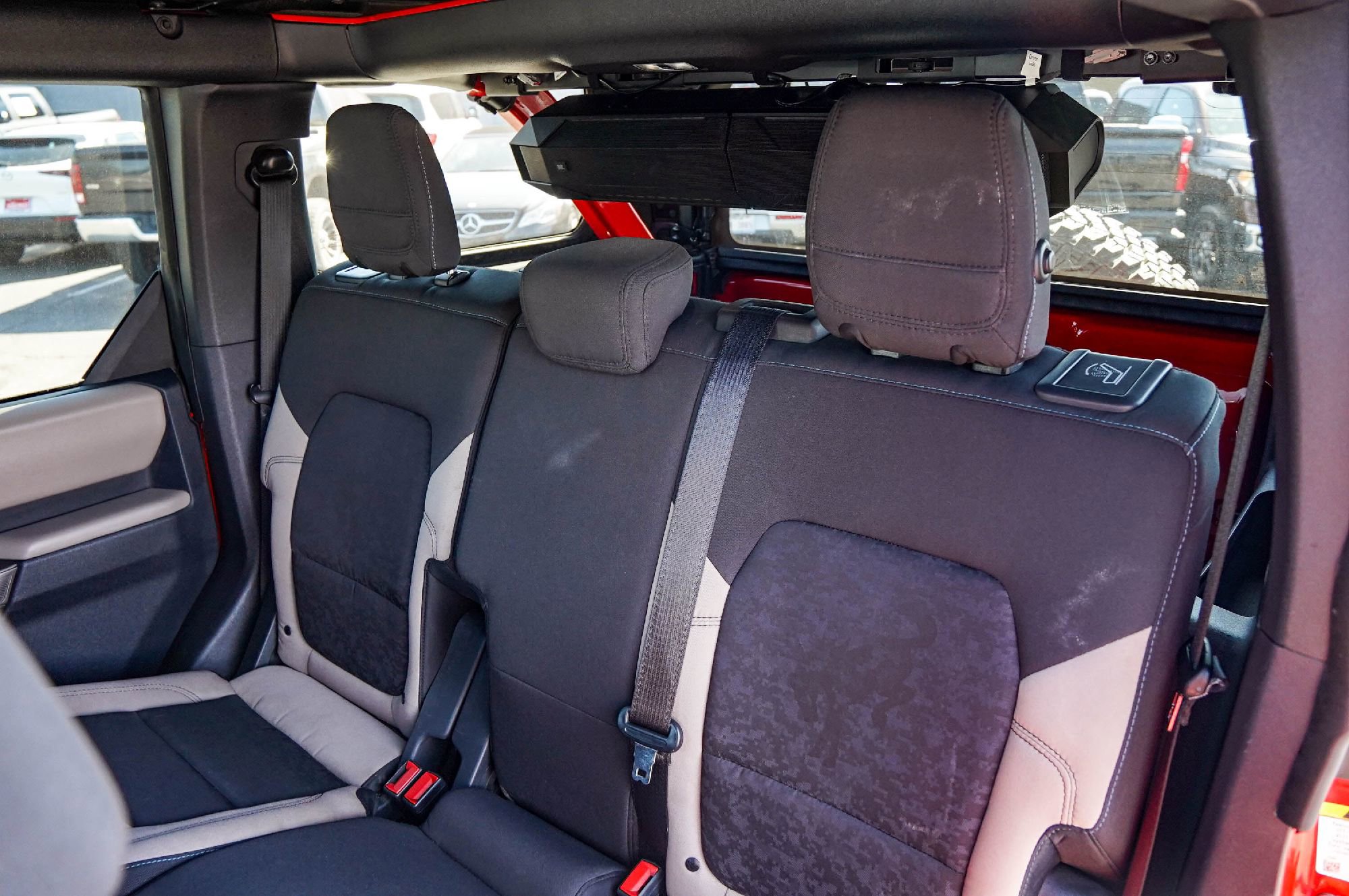 Used 2022 Ford Bronco Wildtrak image 27