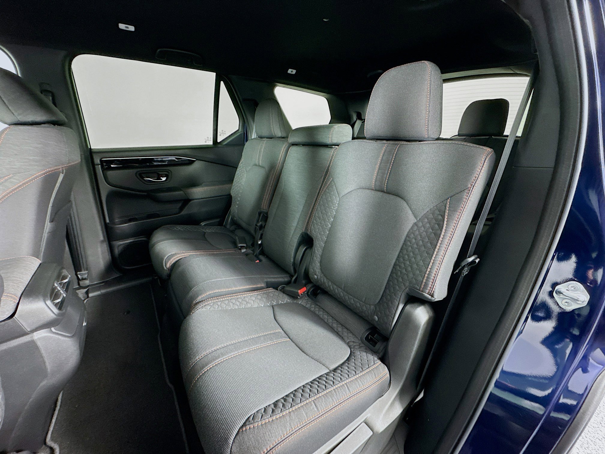 New 2025 Honda Pilot Sport image 23