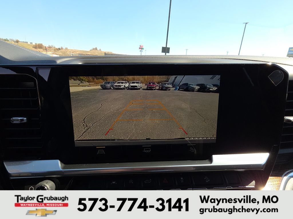 New 2026 Chevrolet Silverado 1500 LT Trail Boss w/ Convenience Package II AWD/4WD image 23