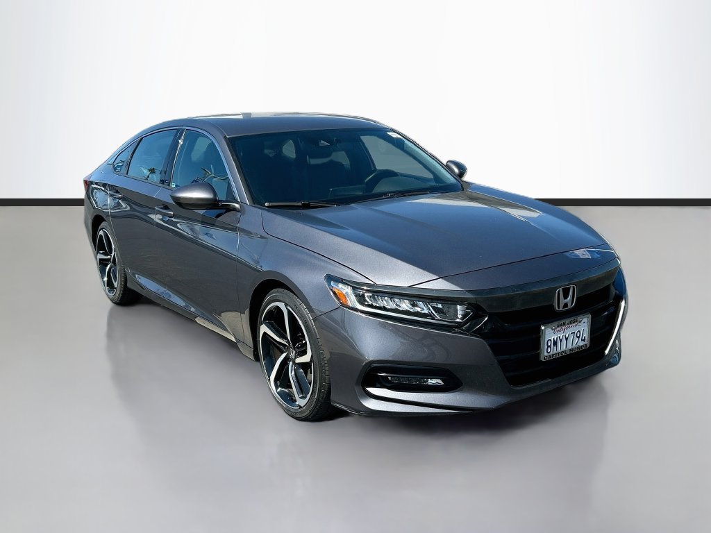 Used 2019 Honda Accord Sport image 3