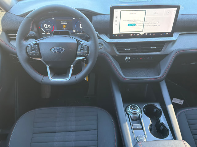 New 2026 Ford Explorer ST-Line w/ ST-Line Street Pack RWD image 25