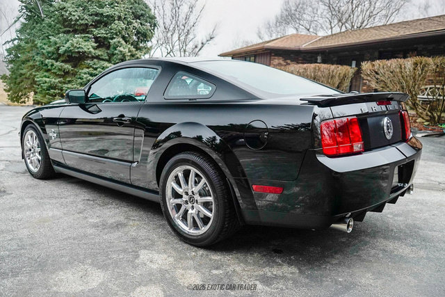 Used 2008 Ford Mustang Shelby GT500 RWD image 6