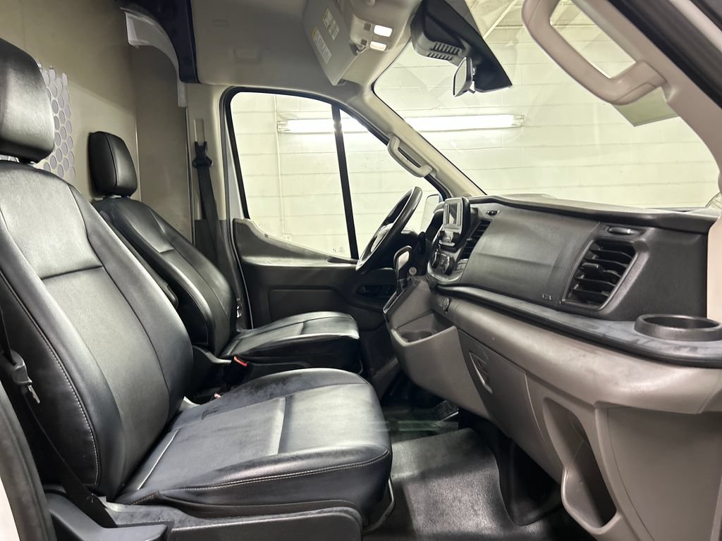 Used 2021 Ford Transit 250 Medium Roof RWD image 14