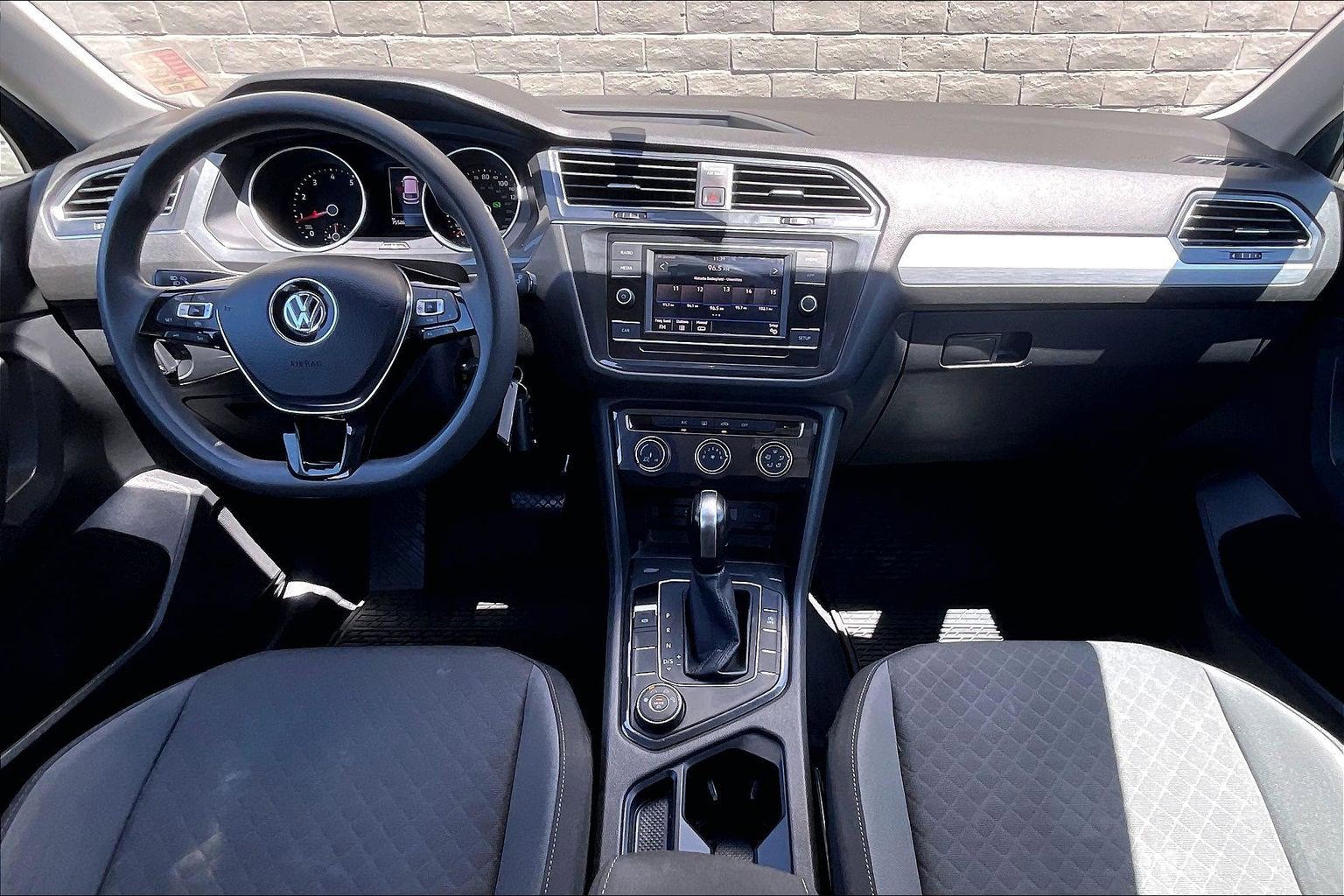 Used 2019 Volkswagen Tiguan S AWD/4WD image 15
