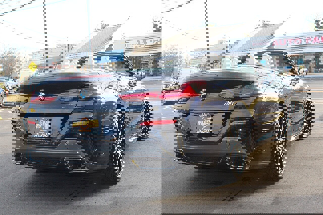 Used 2022 BMW 840i xDrive Convertible w/ Driving Assistance Package image 2