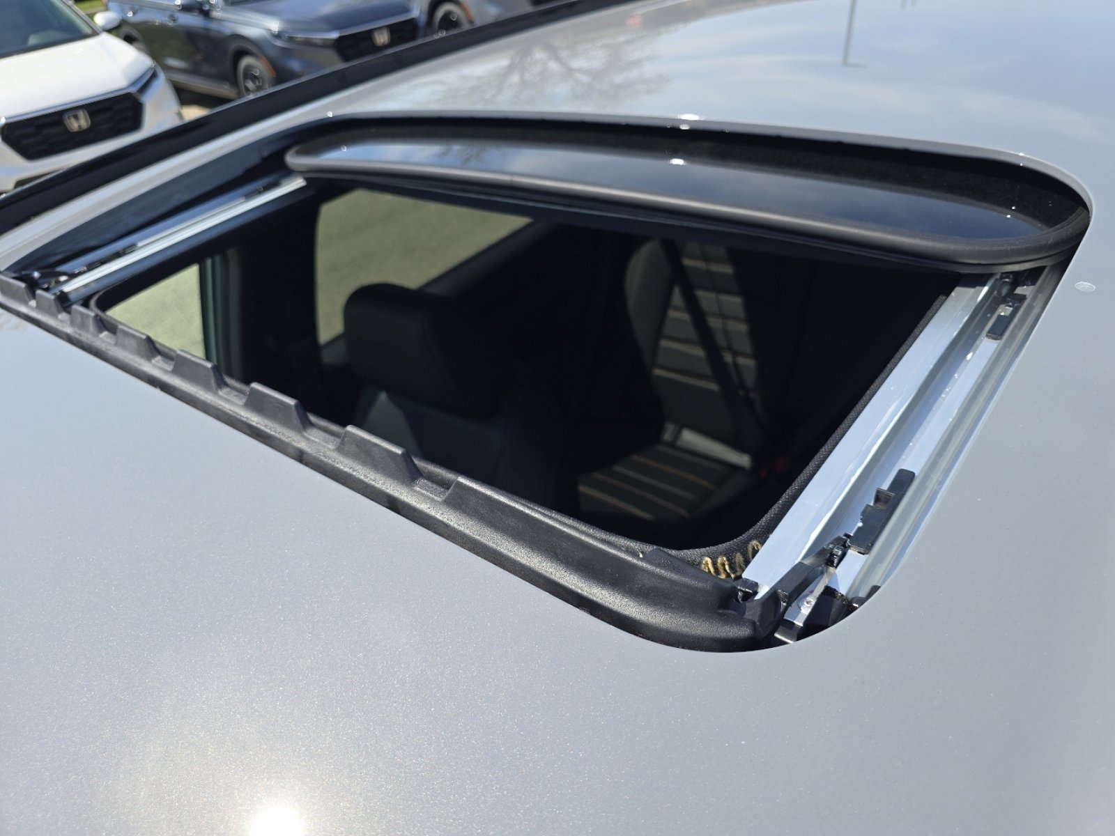 New 2026 Honda CR-V Sport-L image 3