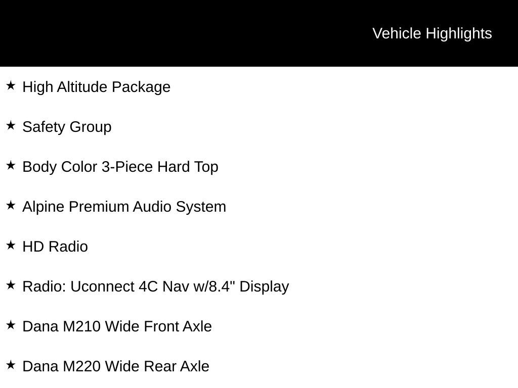 Used 2021 Jeep Gladiator Overland AWD/4WD image 6