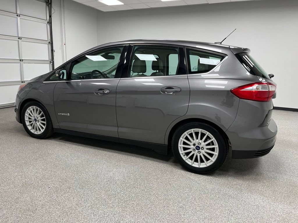 Used 2014 Ford C-MAX SEL w/ Equipment Group 302A FWD image 7