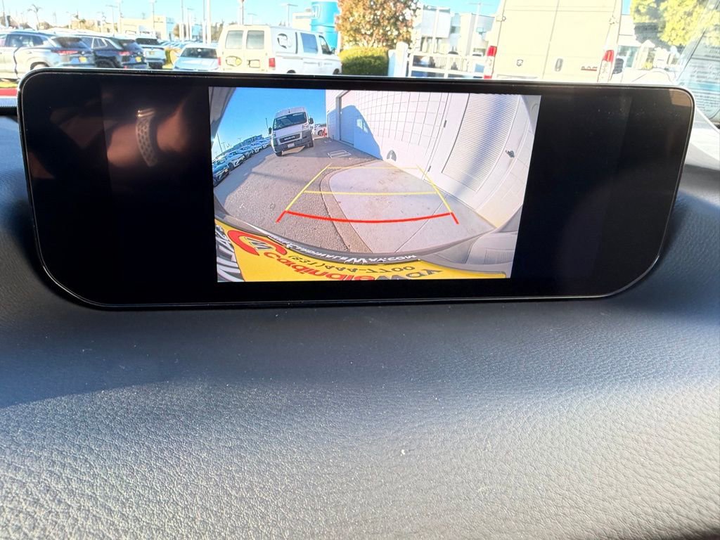 New 2026 MAZDA CX-50 2.5 Hybrid w/ Cargo Package image 23