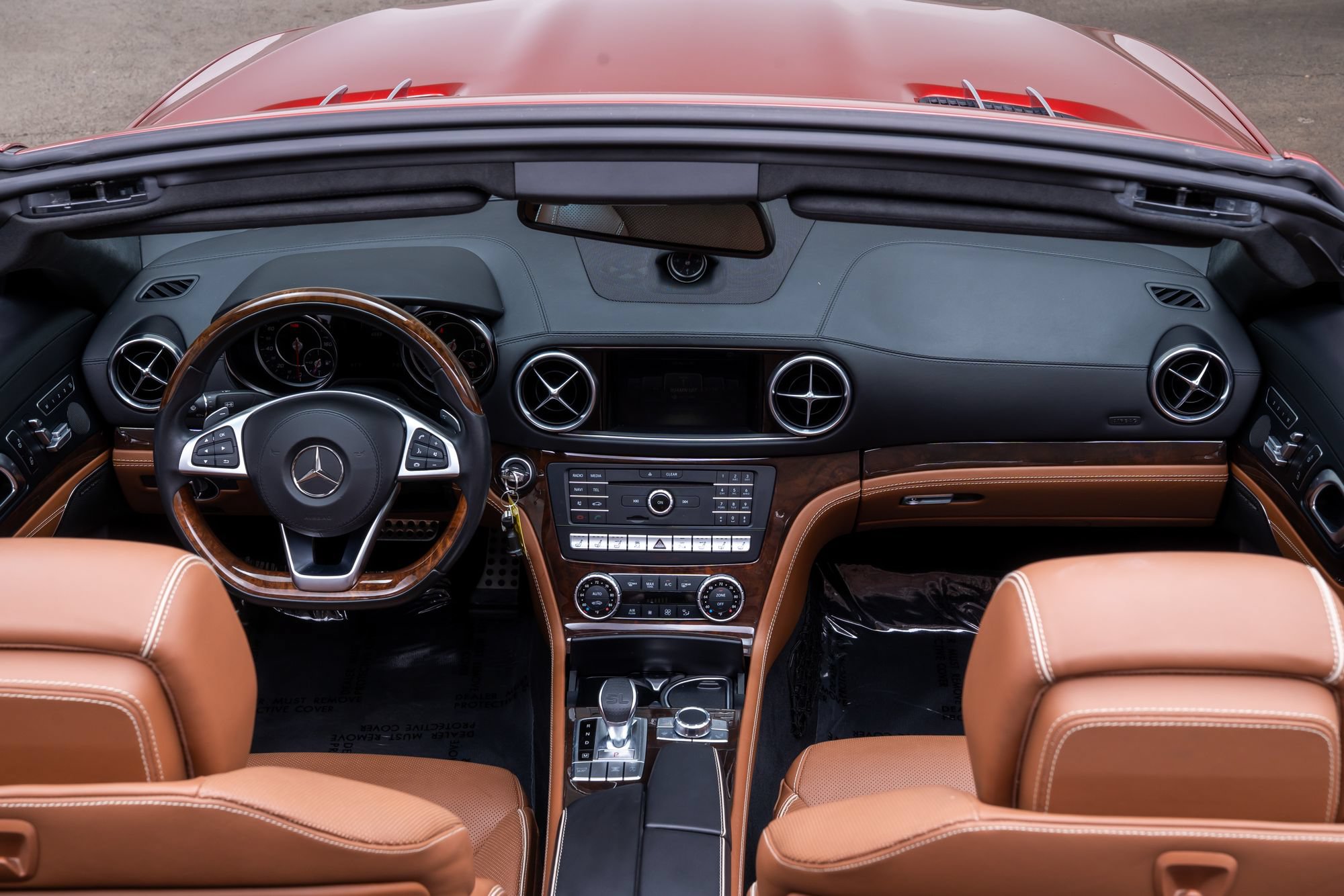 Used 2019 Mercedes-Benz SL 450 image 10