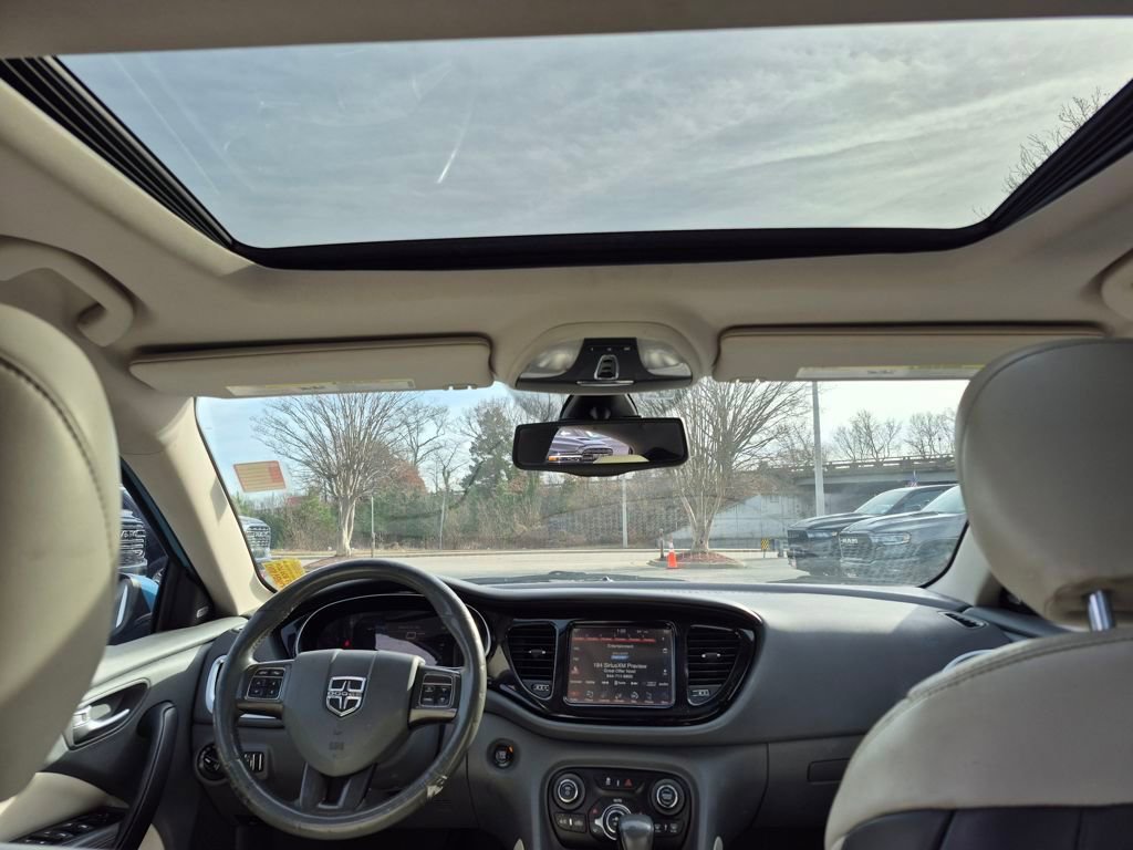 Used 2013 Dodge Dart Limited w/ Technology Group image 14