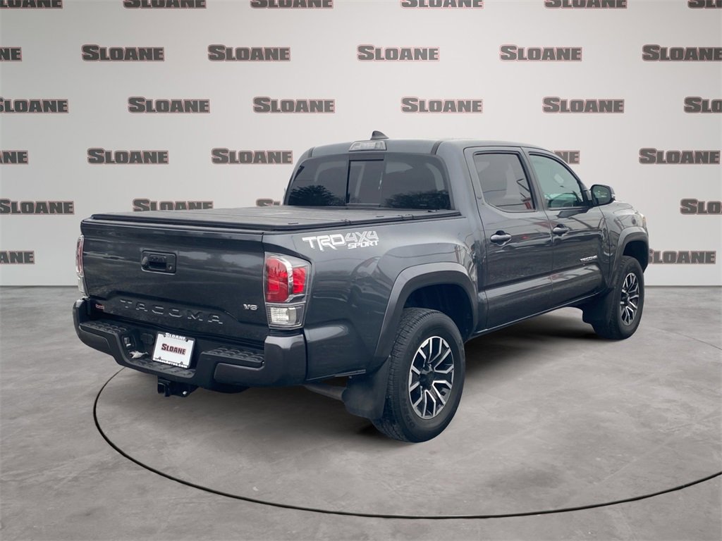 Used 2023 Toyota Tacoma TRD Sport image 5