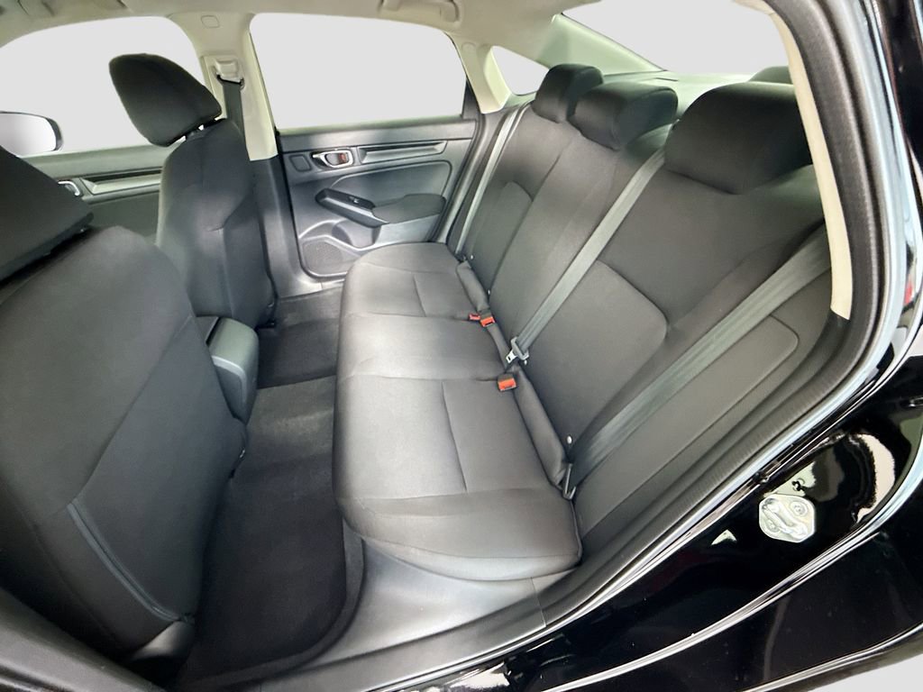 Certified 2023 Honda Civic LX image 21