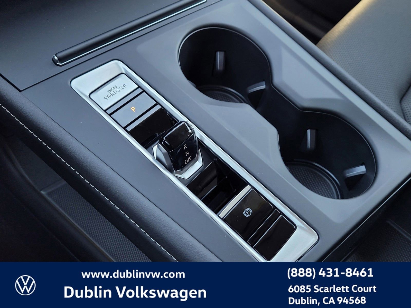 New 2026 Volkswagen Atlas SE image 15