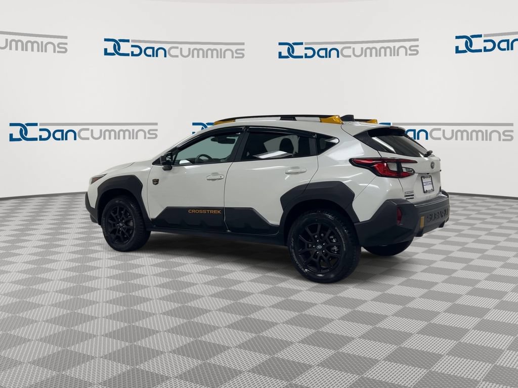 Used 2025 Subaru Crosstrek 2.5i Wilderness w/ Crosstrek Mirror Package AWD/4WD image 6