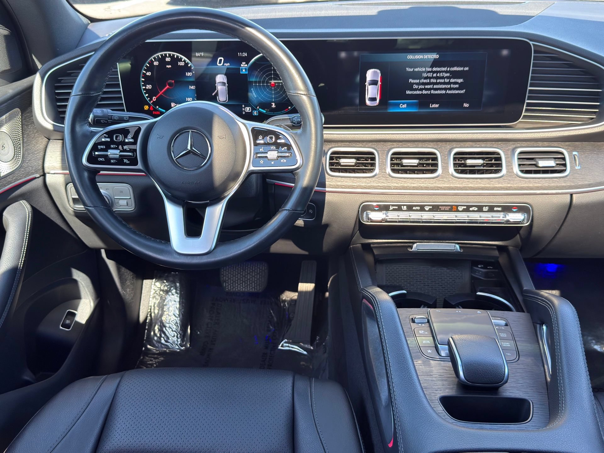 Used 2023 Mercedes-Benz GLE 350 w/ Premium Package image 27