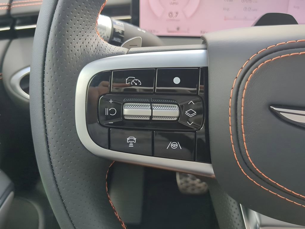 New 2026 Genesis GV70 3.5T Sport Advanced AWD/4WD image 23