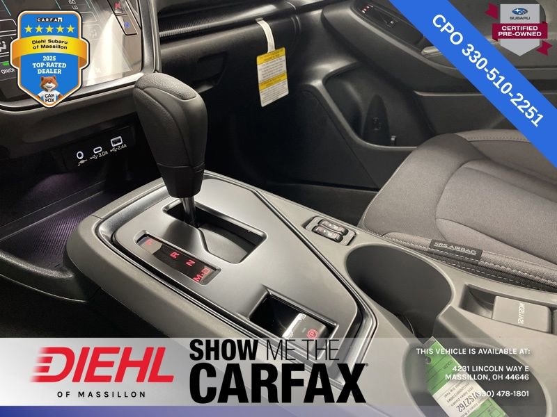 Used 2026 Subaru Crosstrek 2.0i Premium image 35