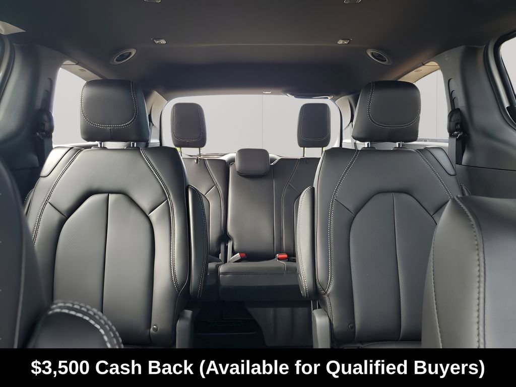 New 2026 Chrysler Pacifica Select FWD image 41