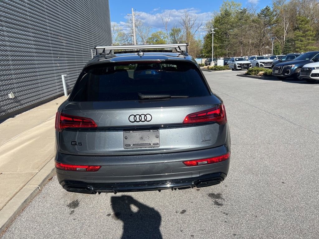 Used 2024 Audi Q5 e Premium Plus AWD/4WD image 30