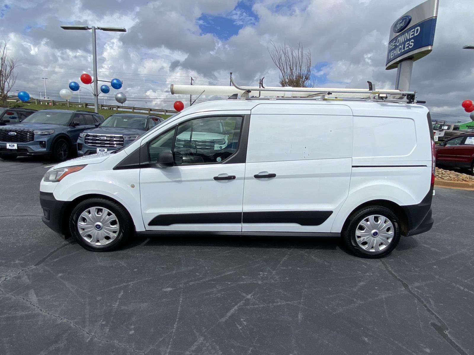 Used 2019 Ford Transit Connect XL image 4