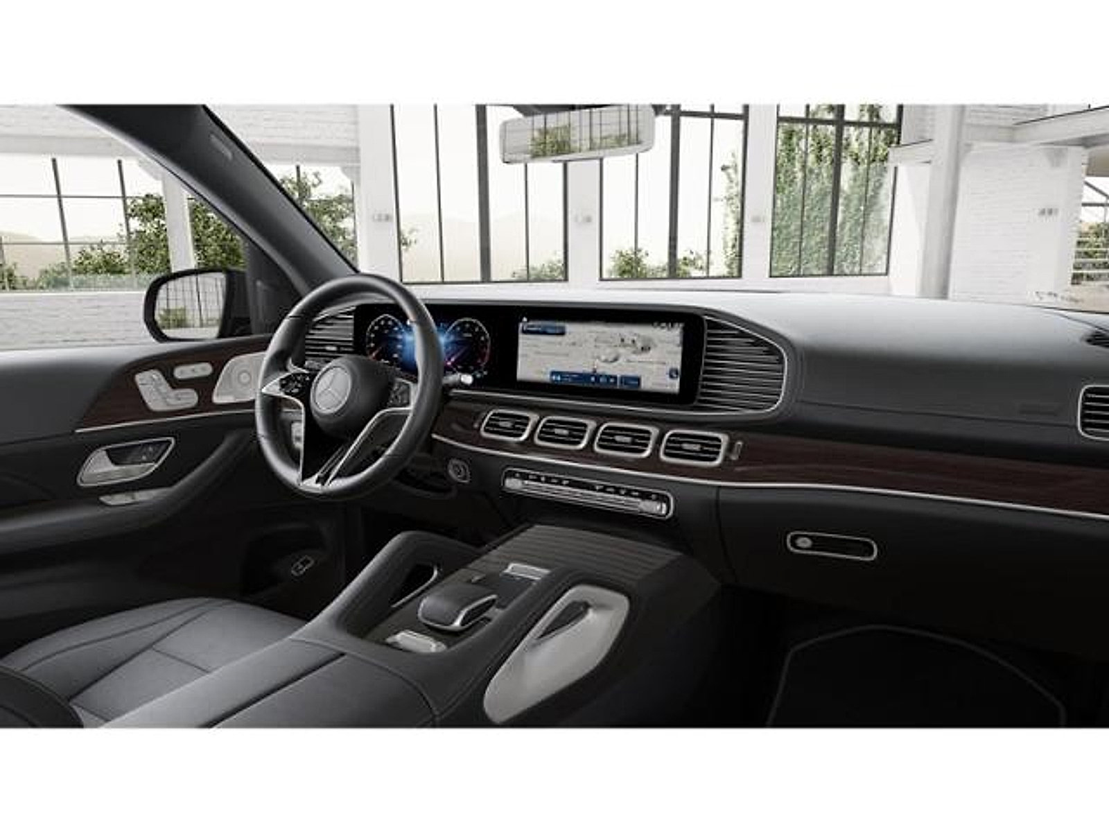 Certified 2025 Mercedes-Benz GLS 450 4MATIC image 6