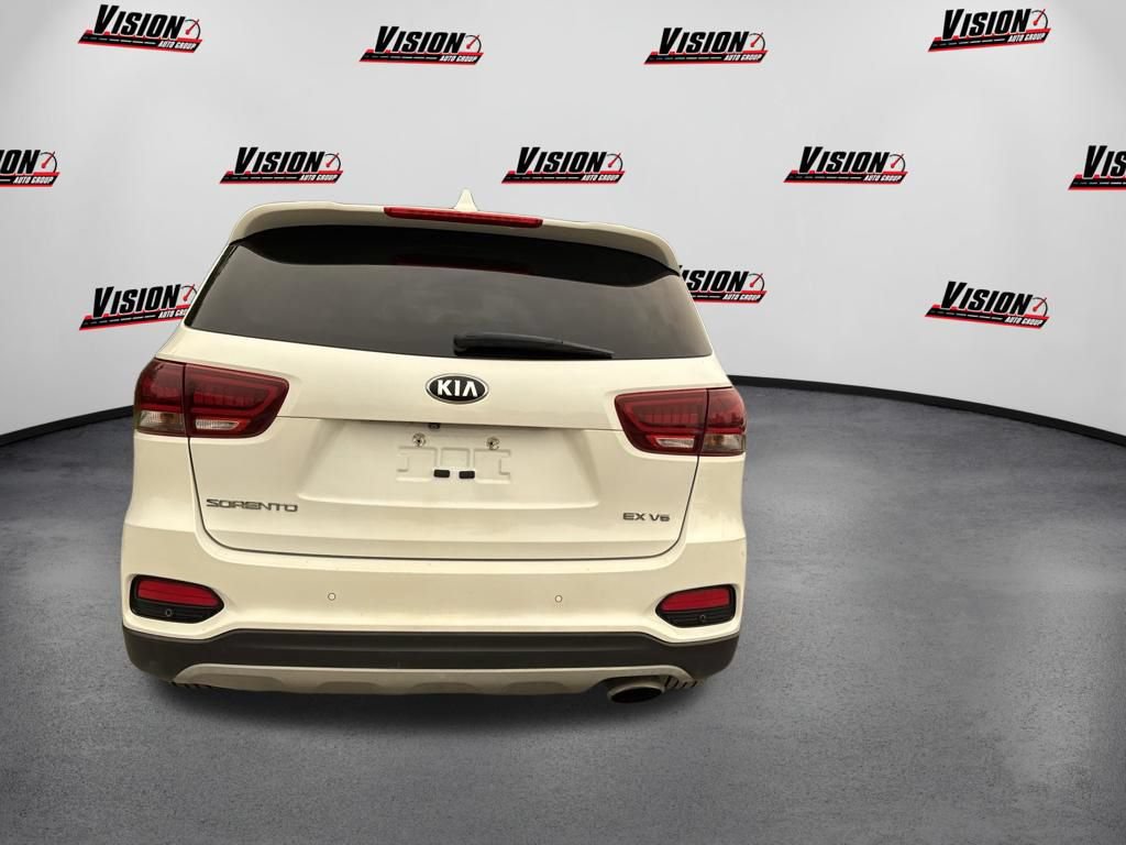 Used 2019 Kia Sorento EX AWD/4WD image 7
