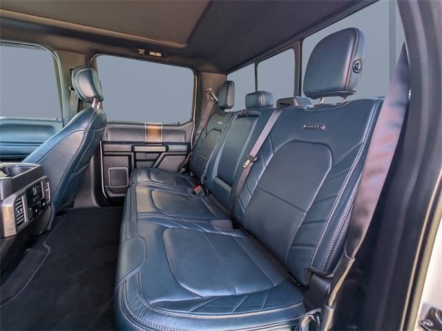 Used 2018 Ford F150 Limited w/ Trailer Tow Package image 13