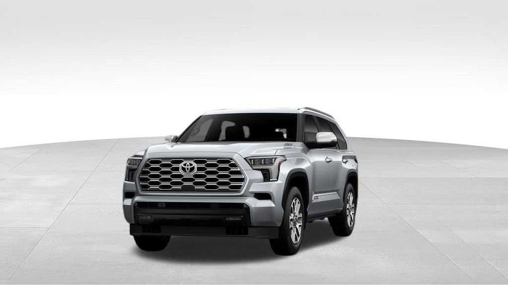 New 2026 Toyota Sequoia 1794 Edition image 40