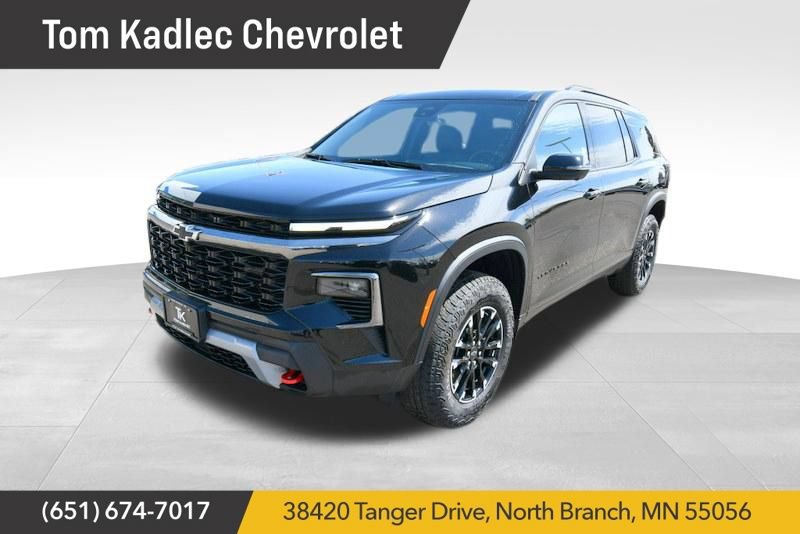 Used 2026 Chevrolet Traverse Z71