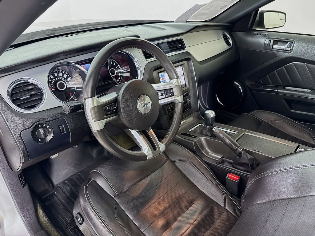 Used 2014 Ford Mustang Premium w/ Electronics Package image 10