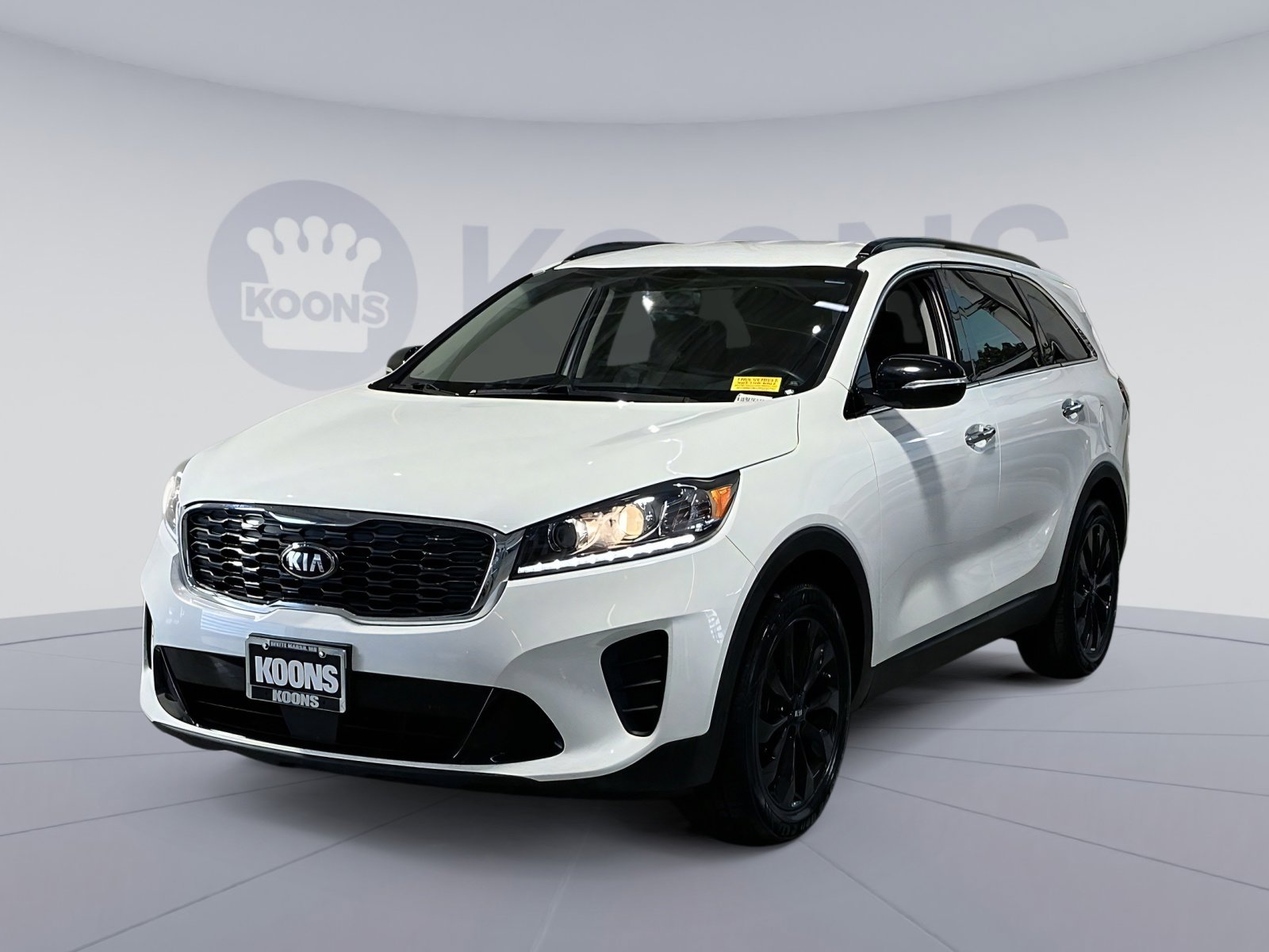 Used 2020 Kia Sorento S