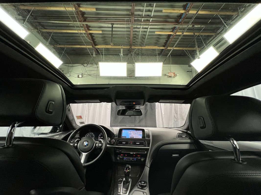 Used 2019 BMW 640i Gran Coupe xDrive w/ Executive Package image 19