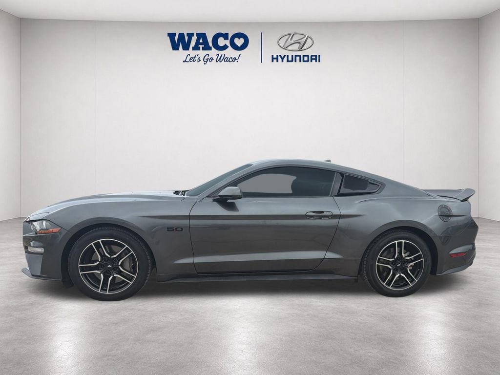 Used 2020 Ford Mustang GT Premium w/ Equipment Group 401A RWD image 8