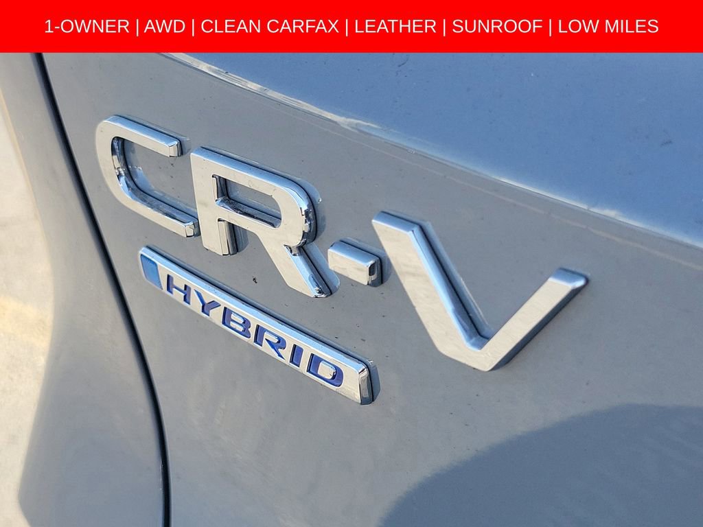 Used 2025 Honda CR-V Sport-L image 9