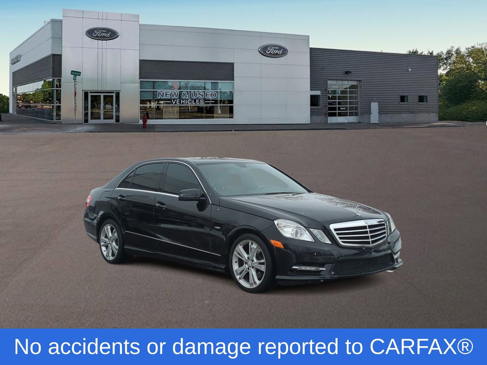 Used 2012 Mercedes-Benz E 350 4MATIC Sedan image 2