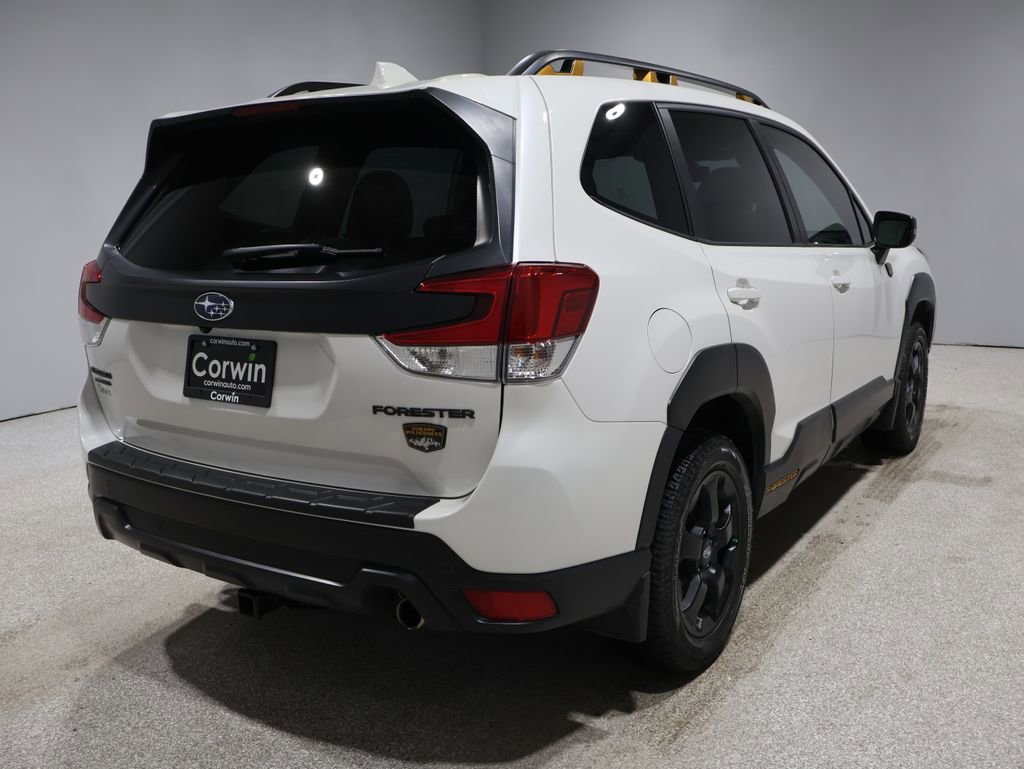 Used 2023 Subaru Forester Wilderness image 2
