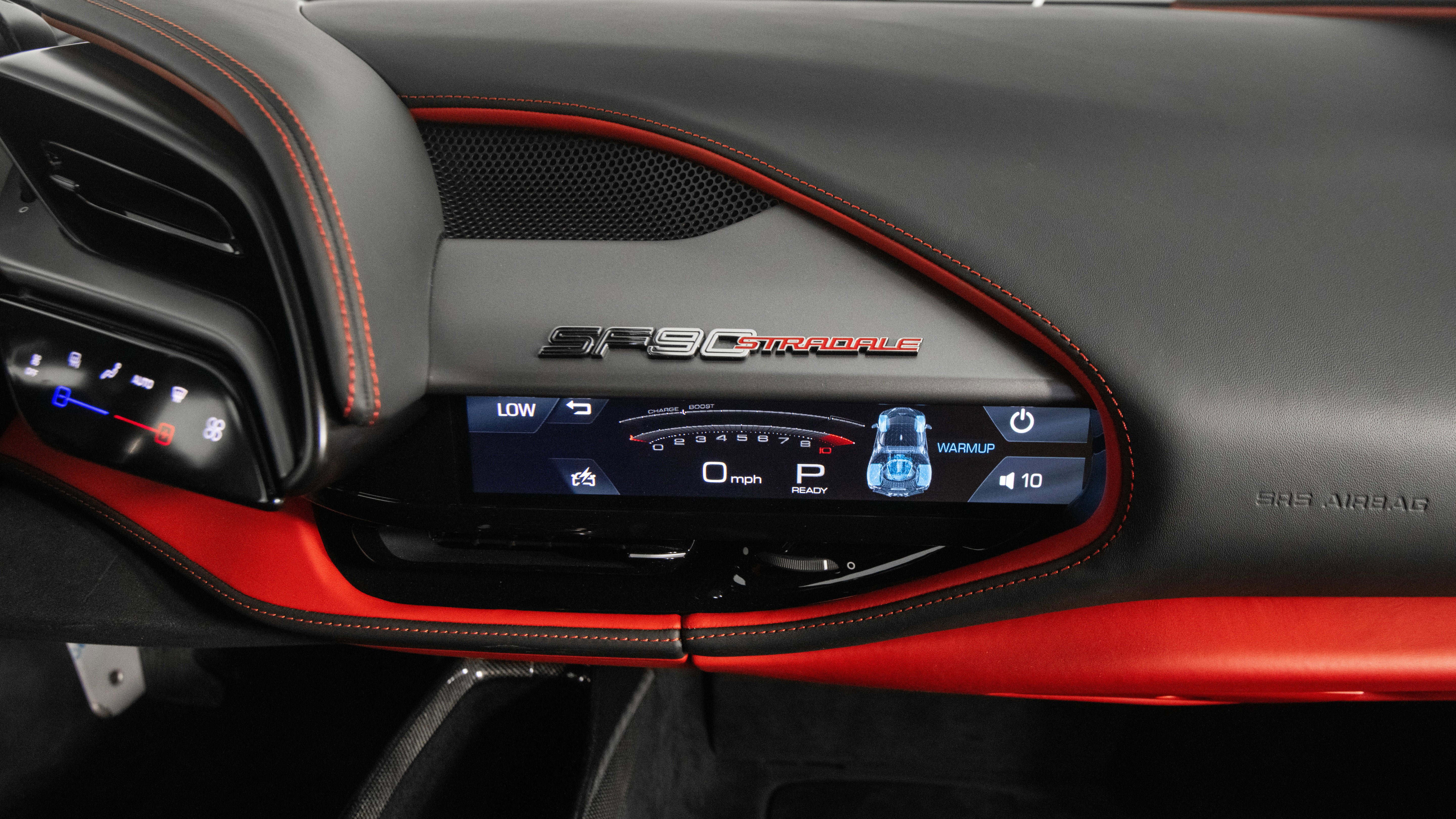 Certified 2022 Ferrari SF90 Stradale AWD/4WD image 27