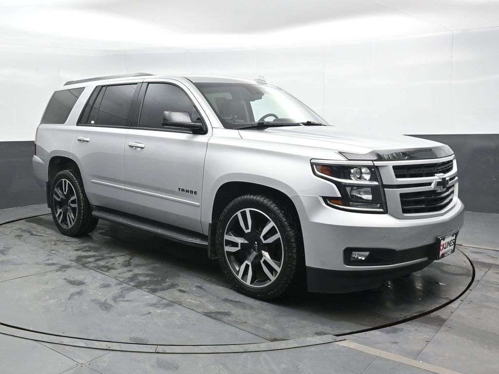 Used 2020 Chevrolet Tahoe Premier w/ 6.2L Performance Package image 5