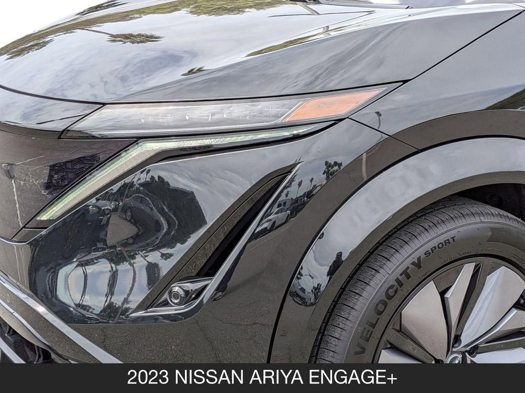 Used 2023 Nissan Ariya AWD image 10