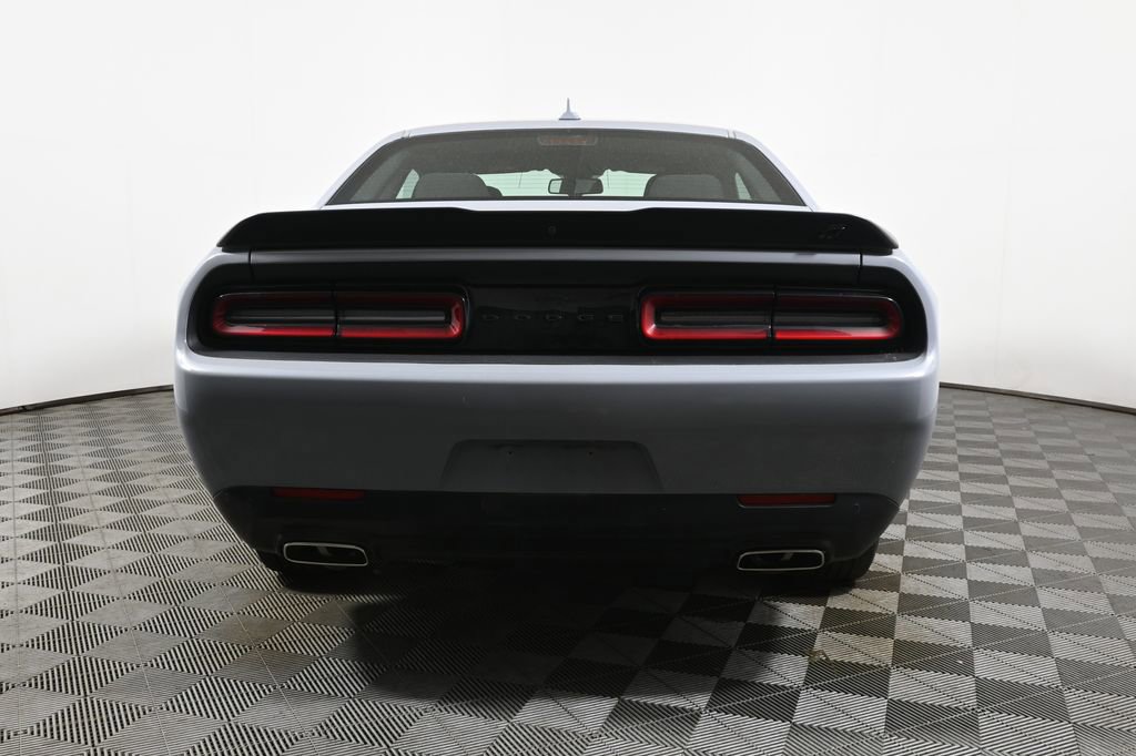 Used 2021 Dodge Challenger GT w/ Blacktop Package AWD/4WD image 10