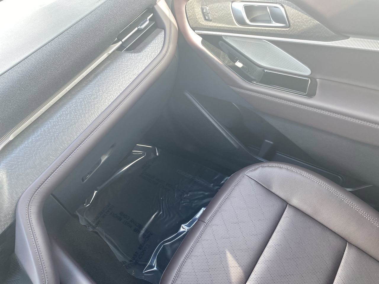 New 2026 Ford Explorer Platinum RWD image 18