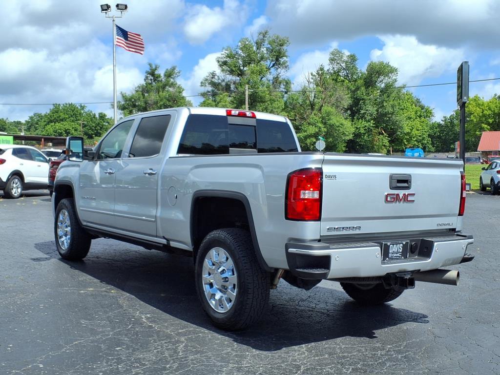 Used 2019 GMC Sierra 2500 Denali w/ Duramax Plus Package image 21