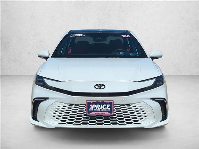 Used 2026 Toyota Camry XSE w/ Premium Plus Package image 2