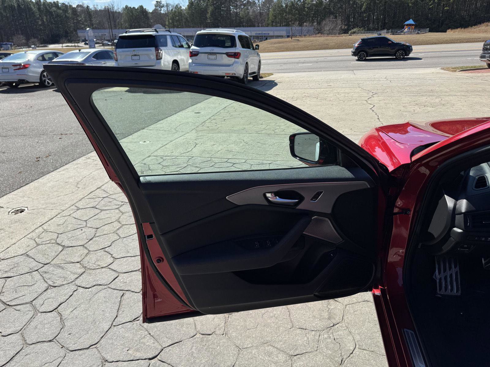 Used 2021 Acura TLX w/ A-SPEC Pkg image 6